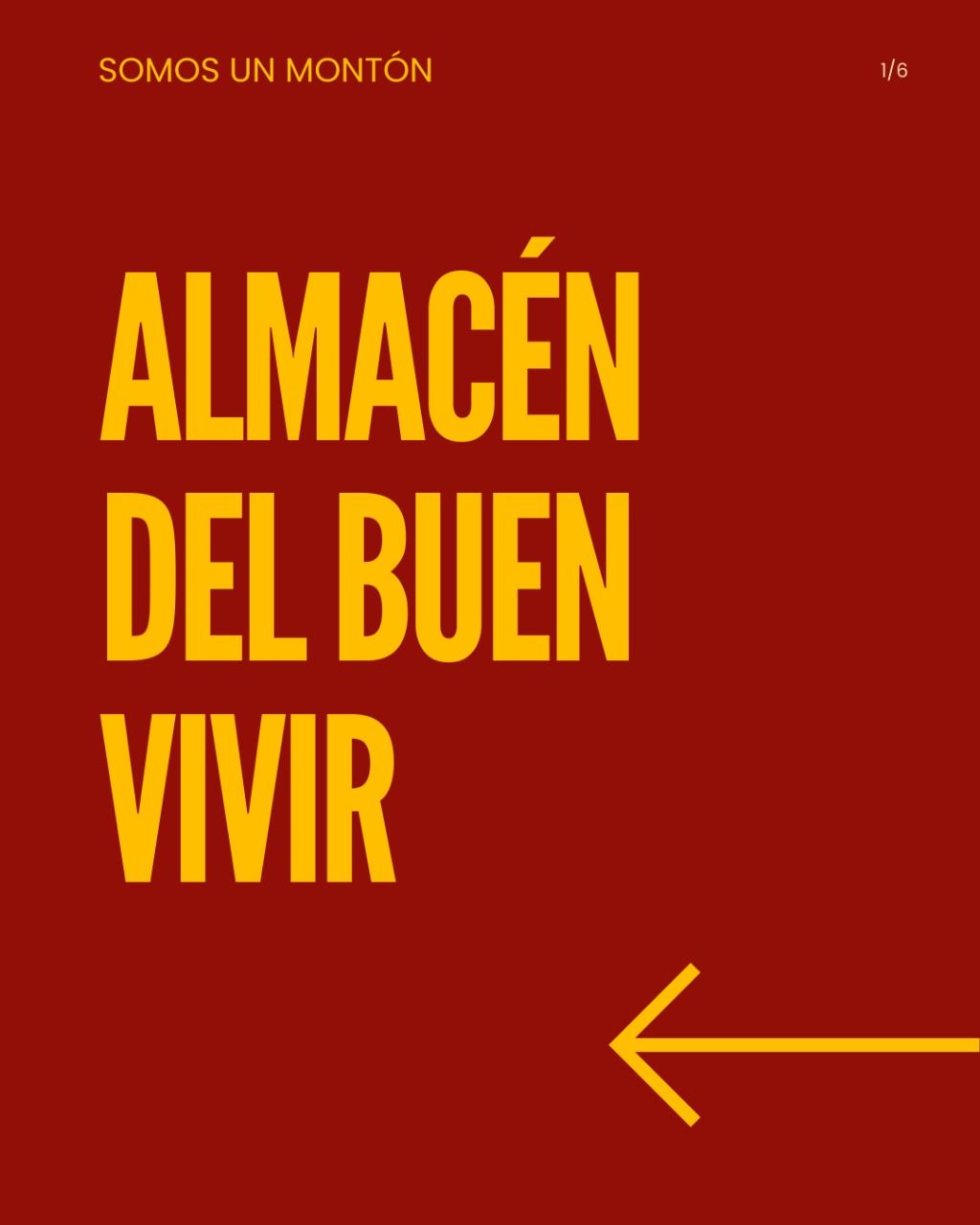 Almacén del Buen Vivir