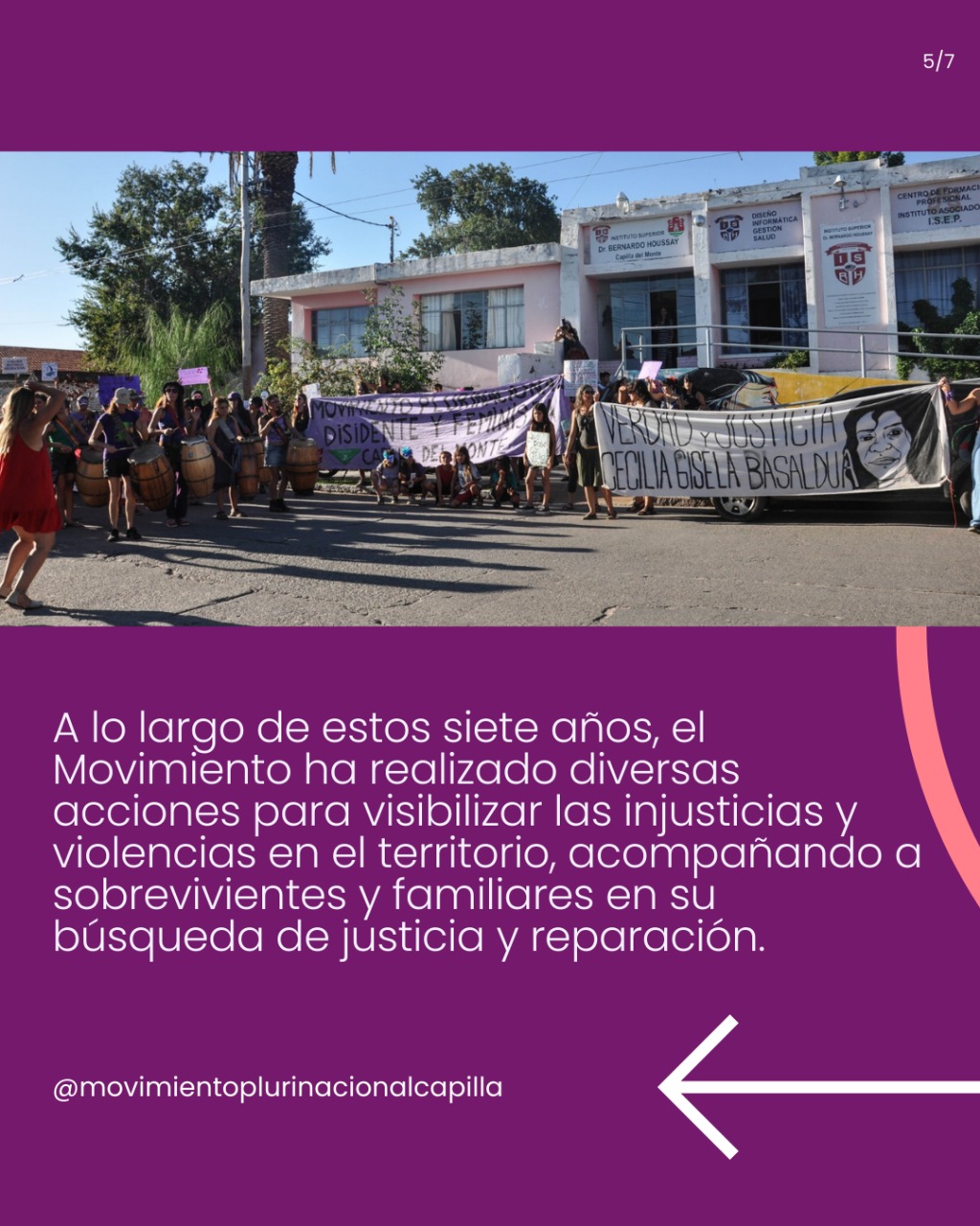 Trabajo comunitario