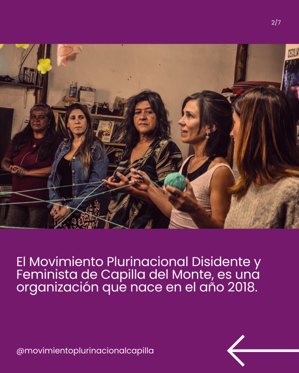 Encuentro del Movimiento Plurinacional